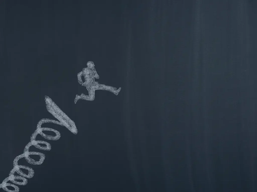 Risiko und Unternehmertum: Warum Absicherung keine Strategie ist